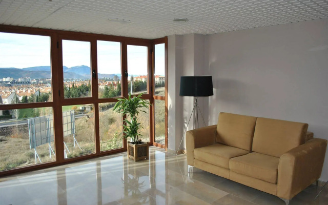 Apartahotel & Spa Jacetania