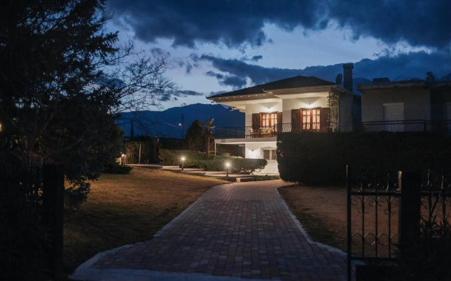 Mythic House