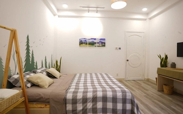 Botanic House Saigon