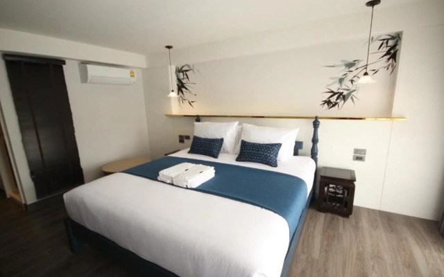 Saran Boutique Hotel Thapae