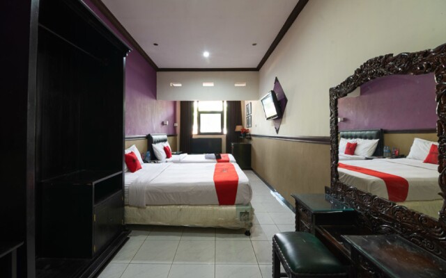 RedDoorz @ Urip Sumoharjo Solo