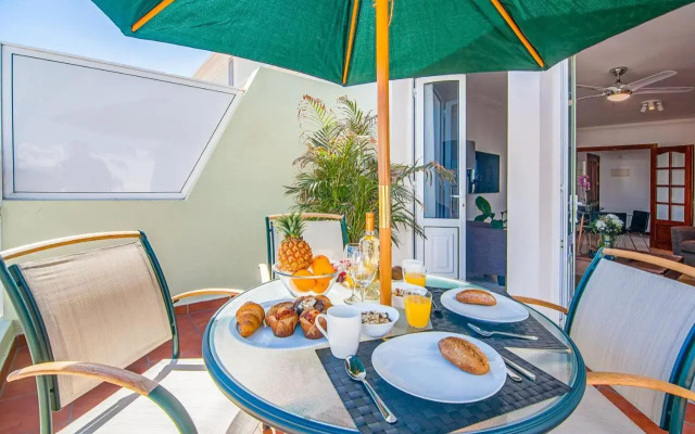 Rooms & Suites Terrace 4C