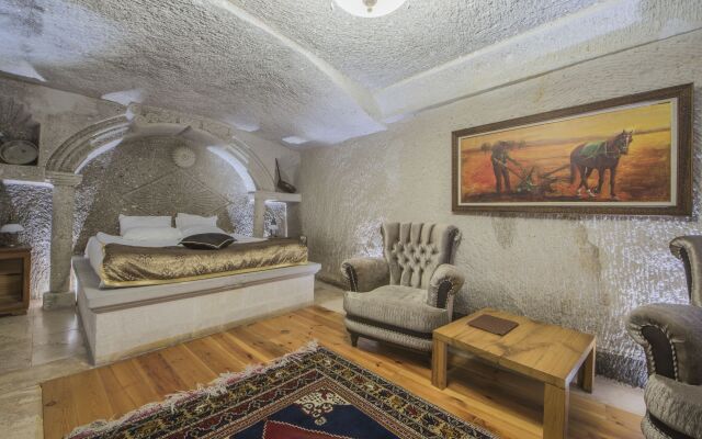 Ottoman Cave Suites