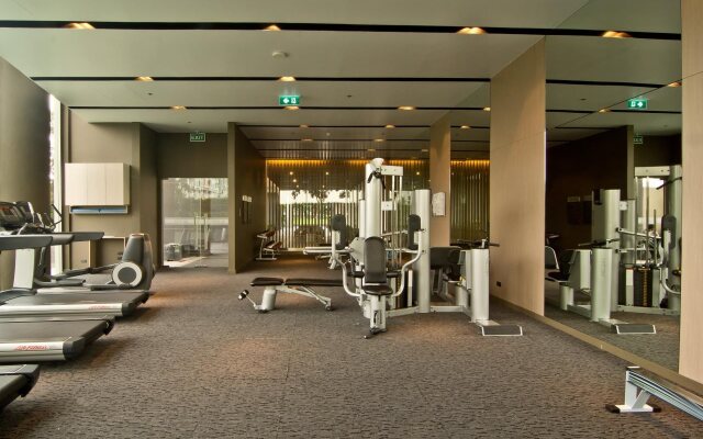 Klapsons The River Residences Bangkok