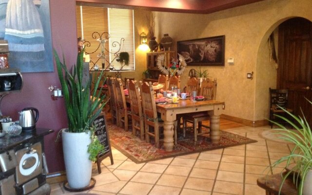 Zion Canyon Bed and Breakfast