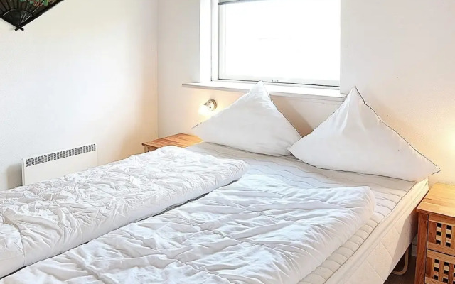 8 Person Holiday Home in Ulfborg-by Traum