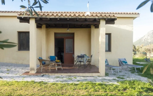Casa Oliveto 1 in Galtell