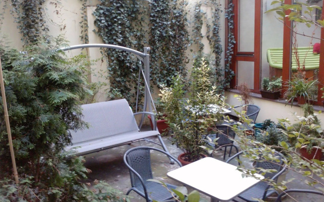 Aparthotel City 5