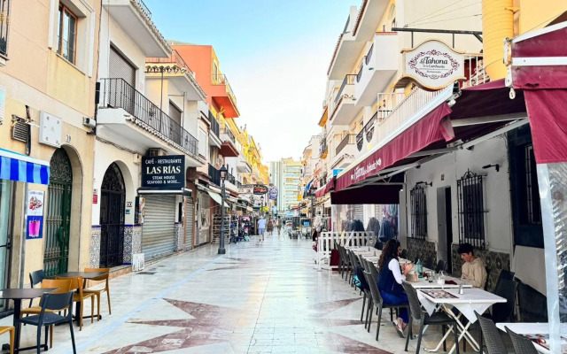 Carihuela Playa Los Nidos 1