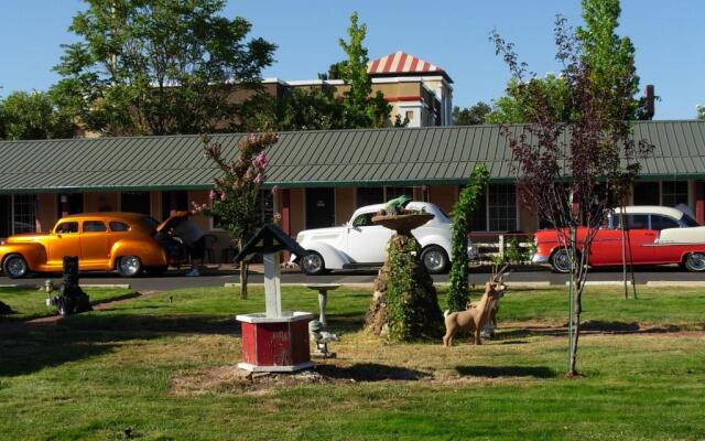 Jumping Frog Motel