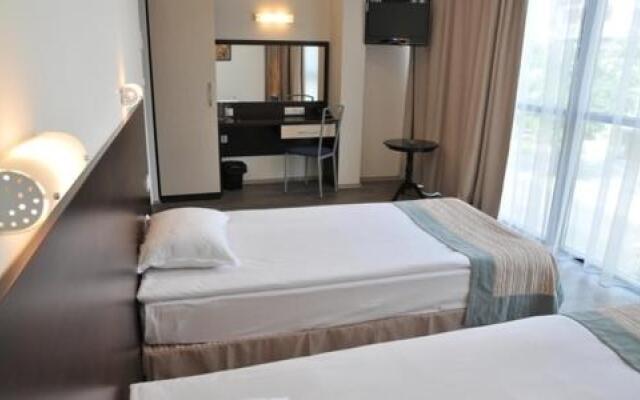 Hotel Burgas Free University