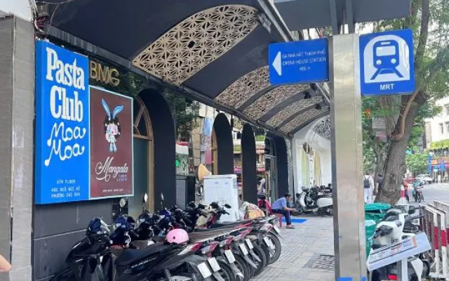 NuTha Home Nguyen Hue Walking Street - City Central – Outside – Ho Chi Minh City