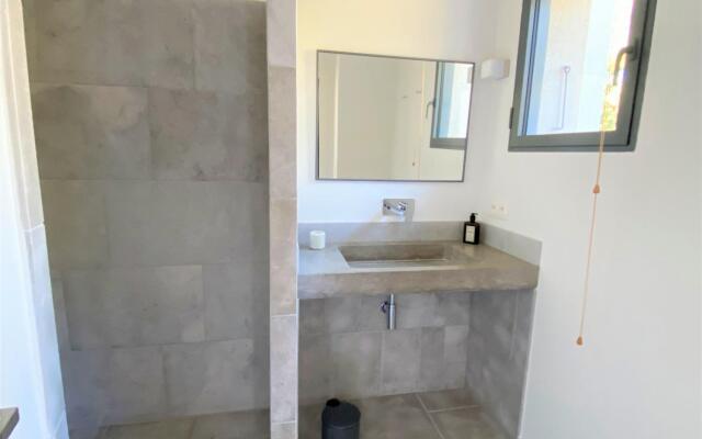 Villa Cala Rossa in Lecci