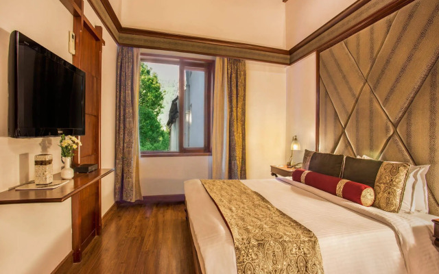 The Naini Retreat, Nainital