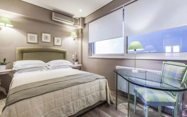 Luxury Acropolis View Duplex Penthouse in Thiseio 155m2