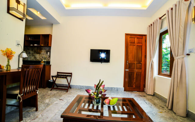 Villa Orchid Garden Riverside Hoi An