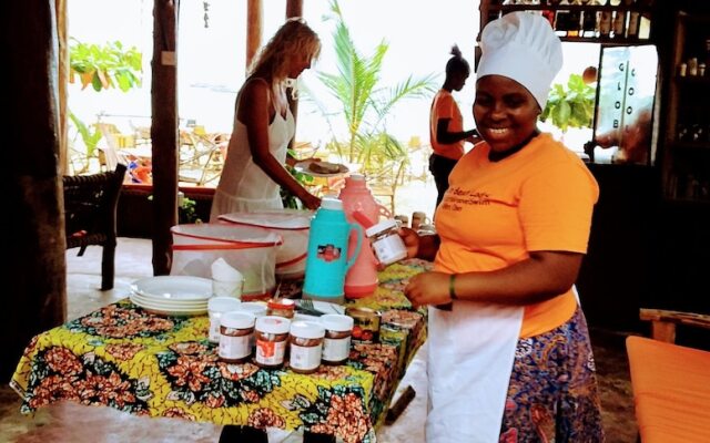 Sipano Beach Lodge Kiwengwa