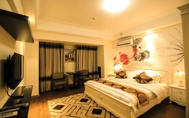 Shanghai Ting Hotel Apartment