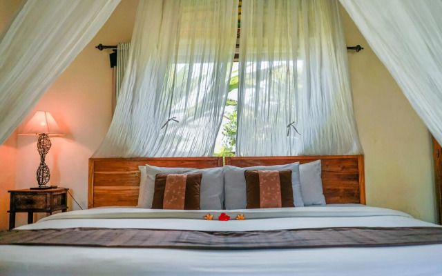Villa JJ and Spa Ubud