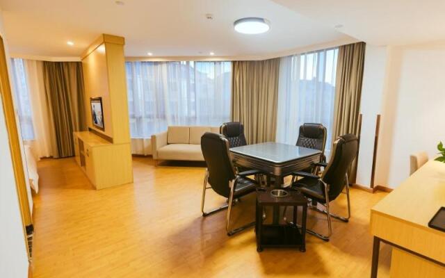 GreenTree Inn Haining Chang'an University Town