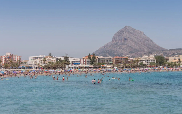 Apartamento Jávea with Hot Tub & Pool
