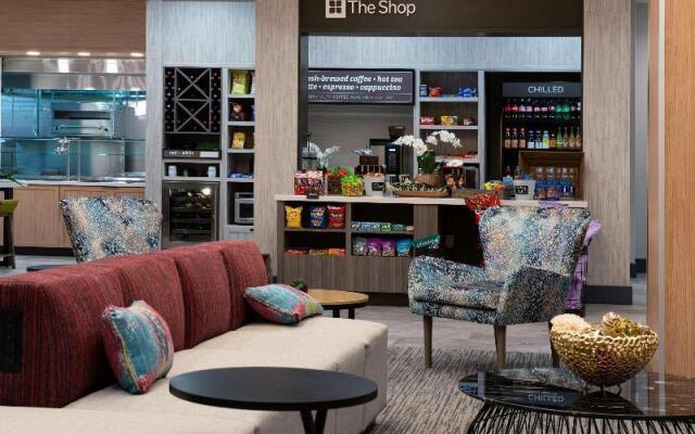 Hilton Garden Inn Seattle Lynnwood WA