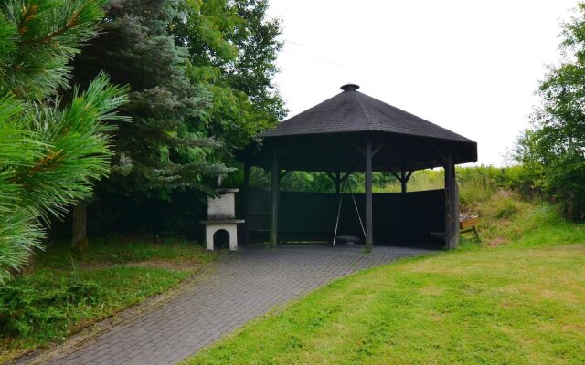 Cozy Holiday Home in Niederlandenbeck With Sauna