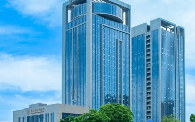 YiXing Rongda International Hotel – Exterior – Wuxi