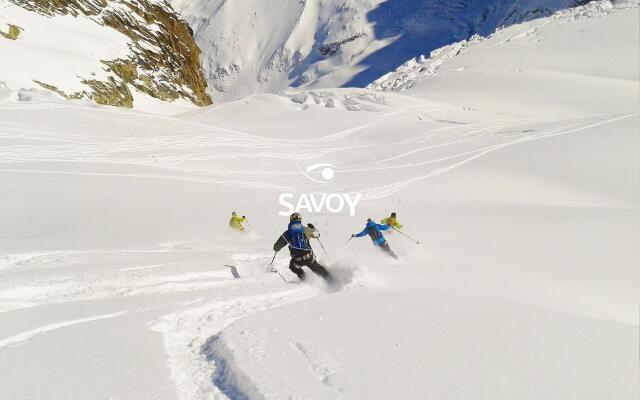 Les Balcons du Savoy