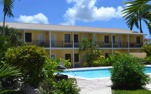 Orange Hill Beach Inn