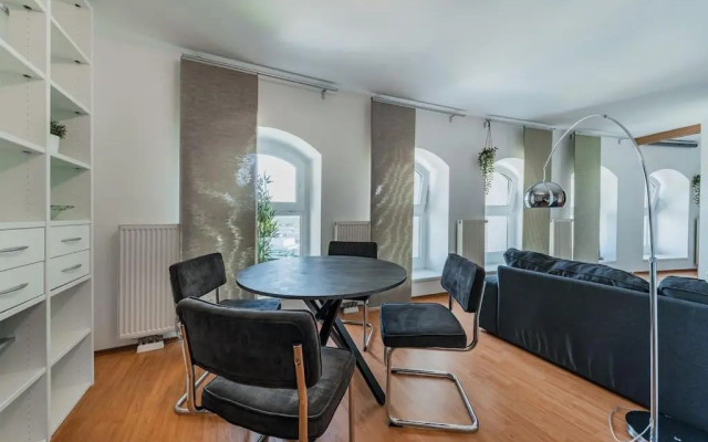 Spektakuläres Apartment ✩ 7. Stock ✩ kostenlose Parkgarage