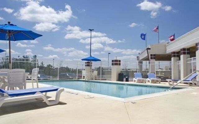 Best Western Union City Inn & Suites
