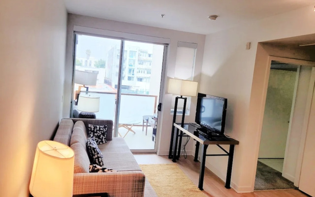 Santa Monica Promenade Condos