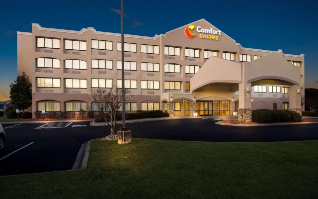 Comfort Suites Lumberton North