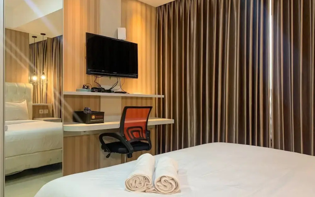 Well Appointed And Cozy Studio At West Vista Apartment