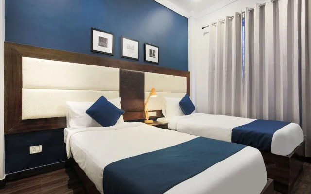 Silverkey Executive Stays 33402 Huda City Centre