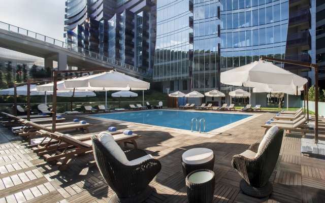 Somerset Maslak Istanbul