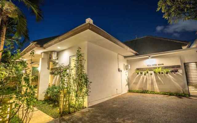 Rumah Garden Berawa Canggu Villa