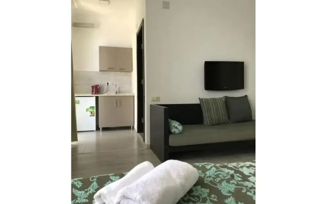 Guesthouse Data