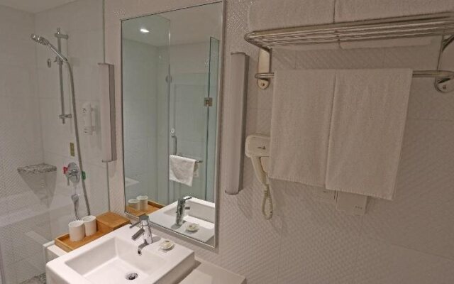 JI Hotel Tianshui South Road, Lanzhou