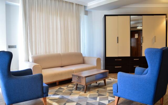 Babel Residence Kemer