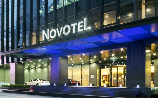 Novotel Nanjing Central Suning
