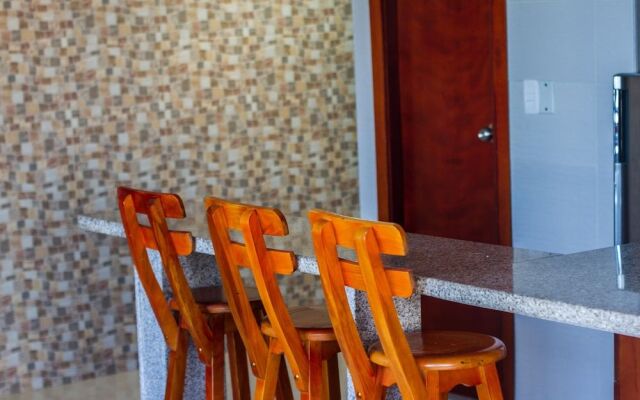 Conquistador Apartaments By SYA