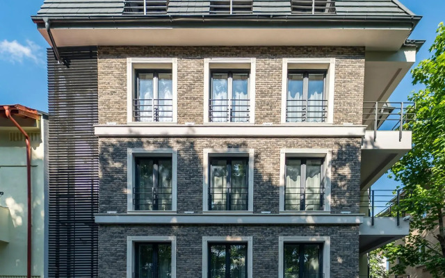 Vila Cotroceni Boutique Apartments