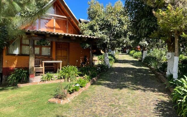 Cabañas La Huerta