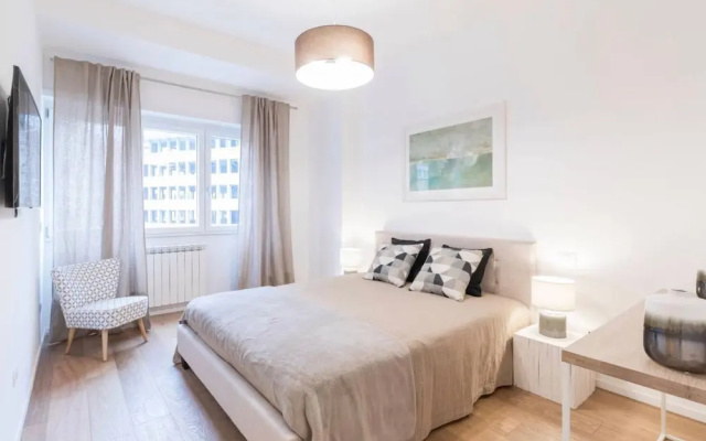 Lovely flat in Piazza Morosini