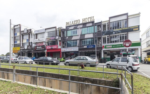 Palazzo Hotel Kulai