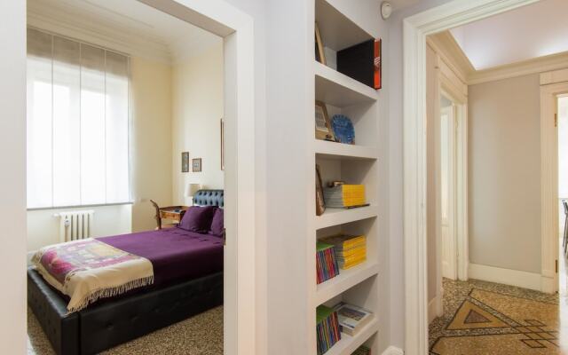 Rsh Trastevere Luxury Large Apartment