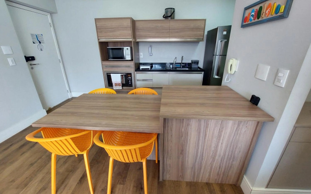 Book Santos - Unlimited 1112 - Um Pé na areia