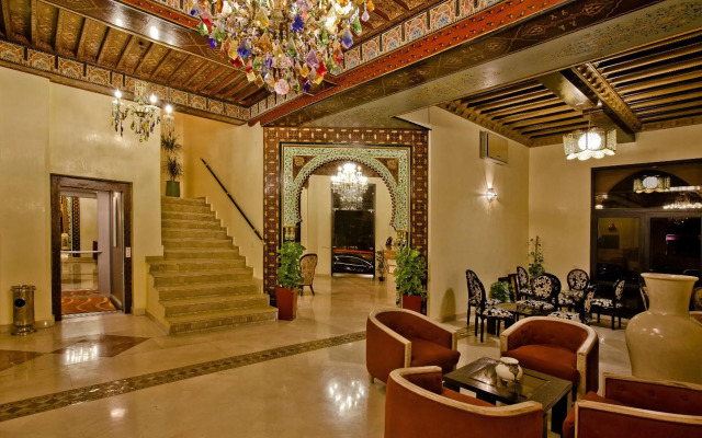 Hotel Lawrence d'Arabie